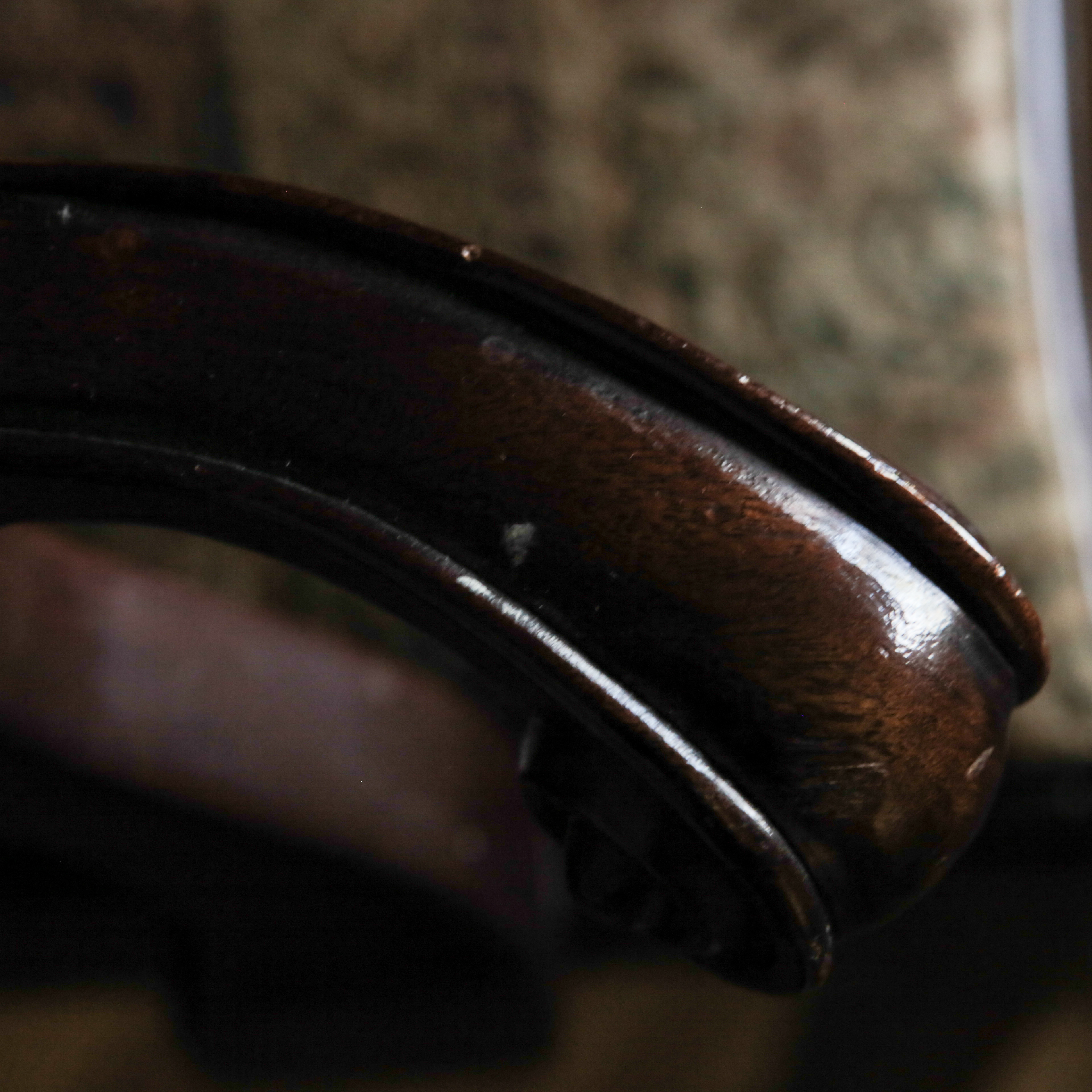 Chippendale Style Armchairs