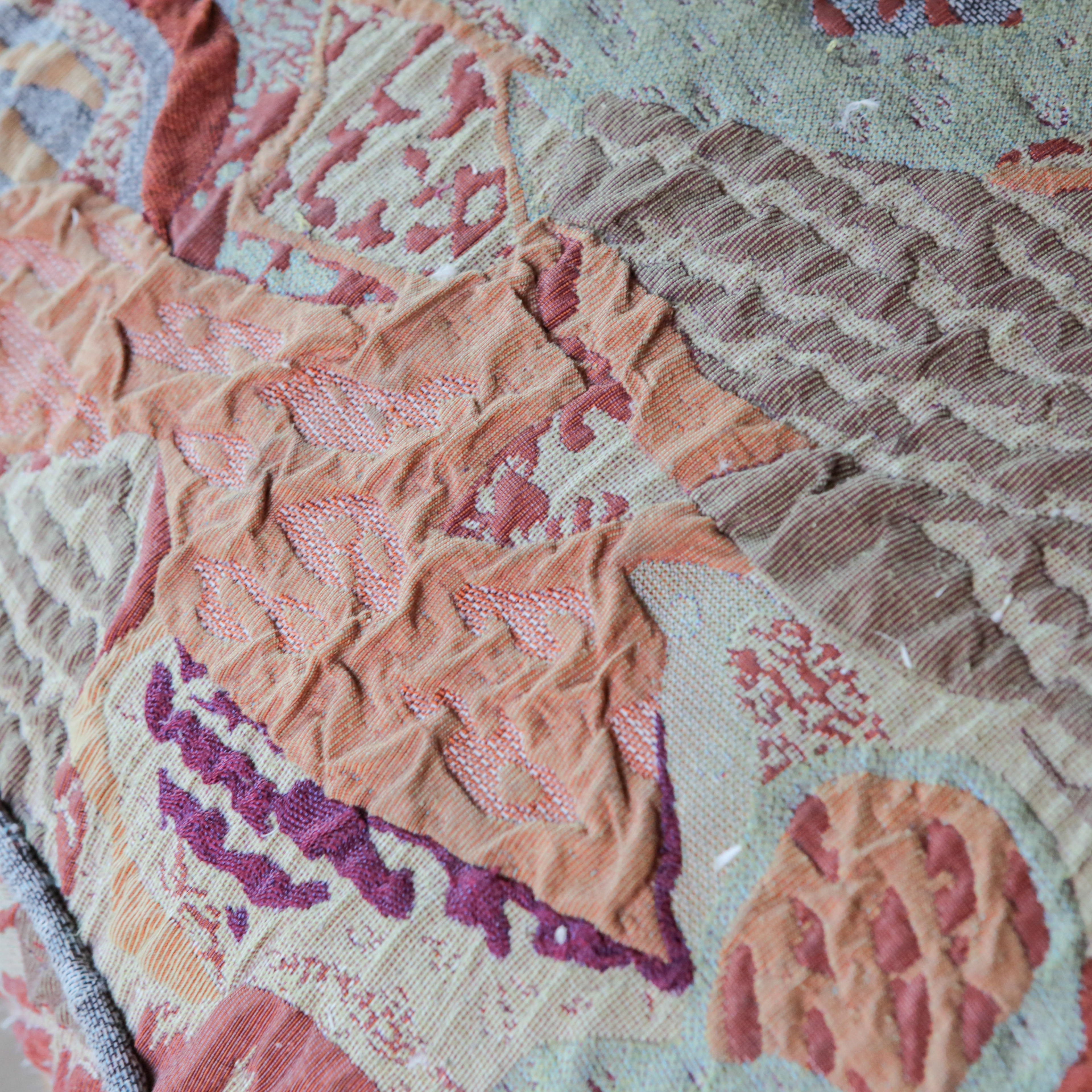 Louis XV Style Caned Bergères