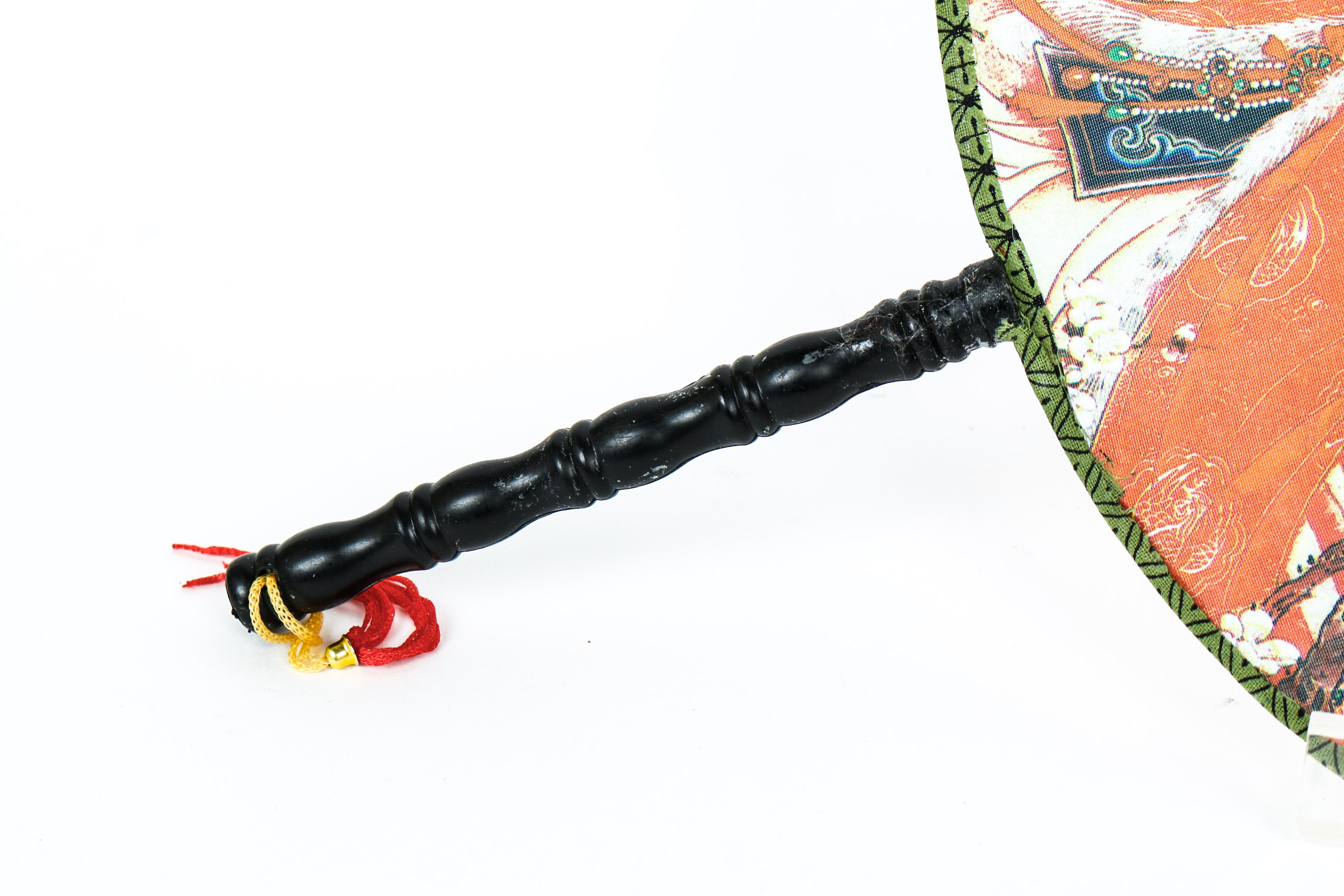 Collection of Chinese Silk Hand Fans