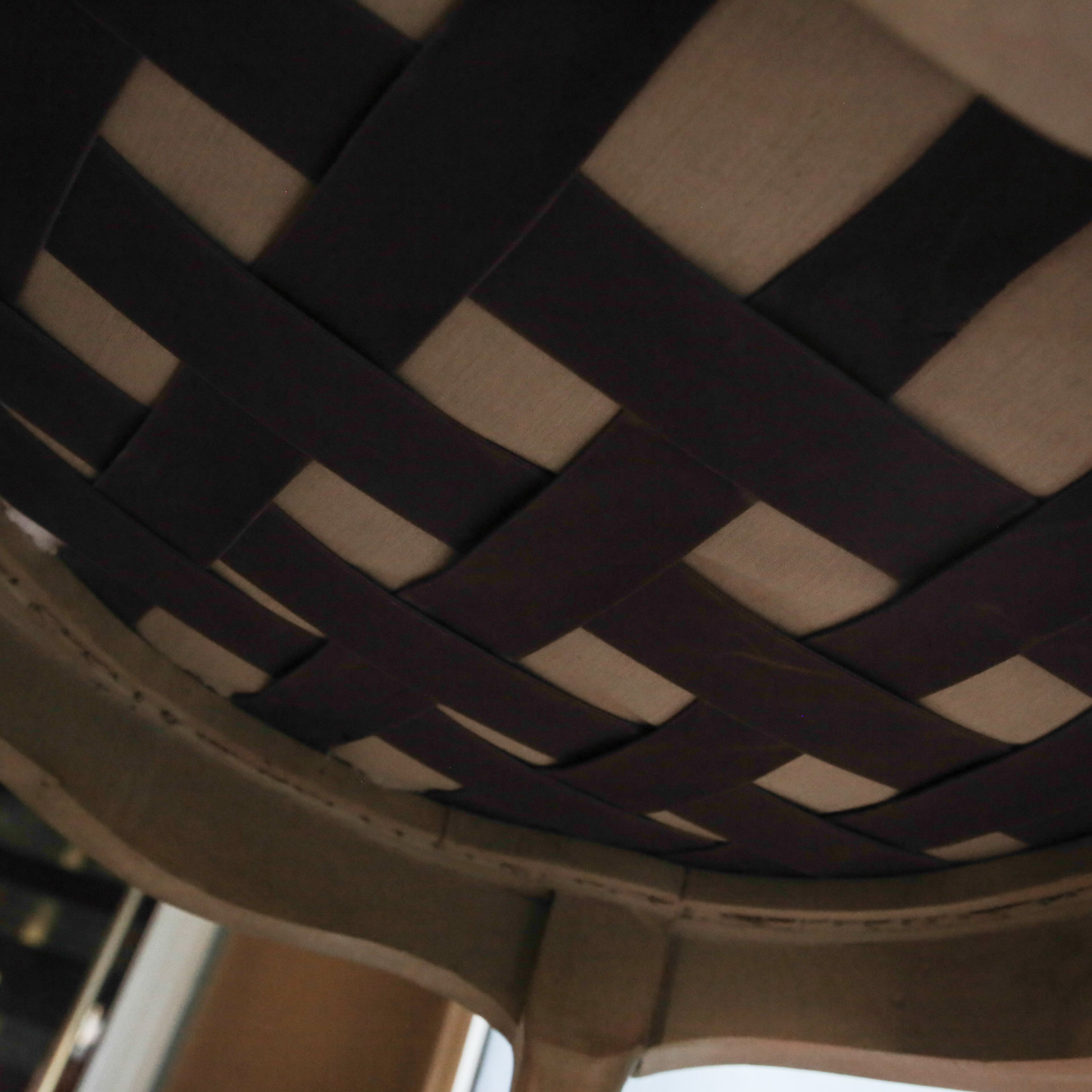 Louis XV Style Caned Armchair