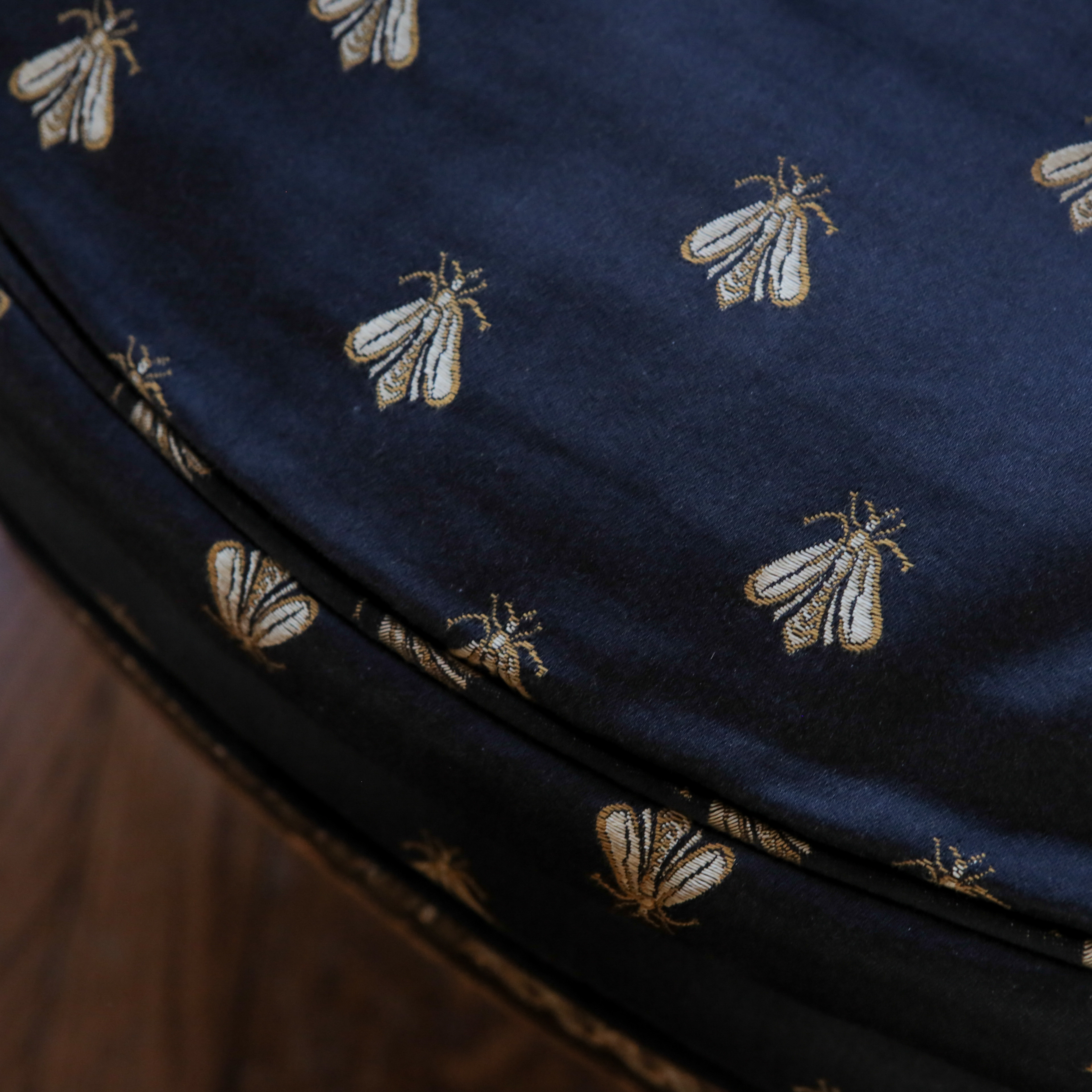 Louis XVI Style Giltwood Bergères