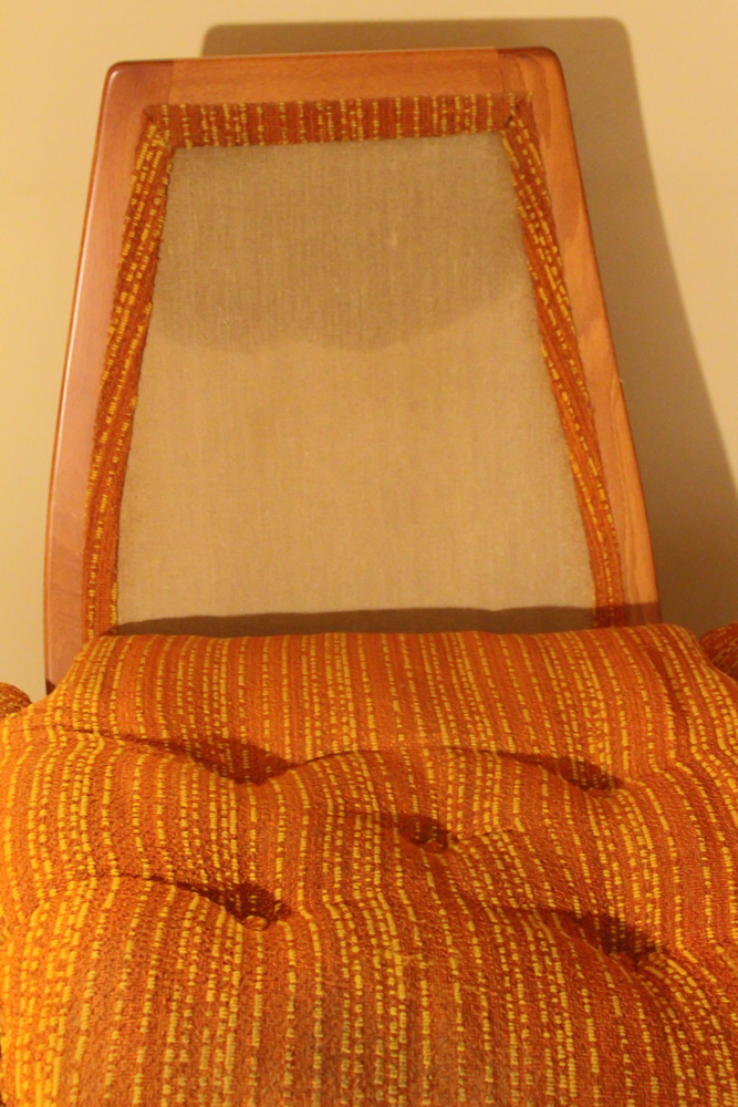 Swedish Swivel Chair from Gote Mobel 1970'2
