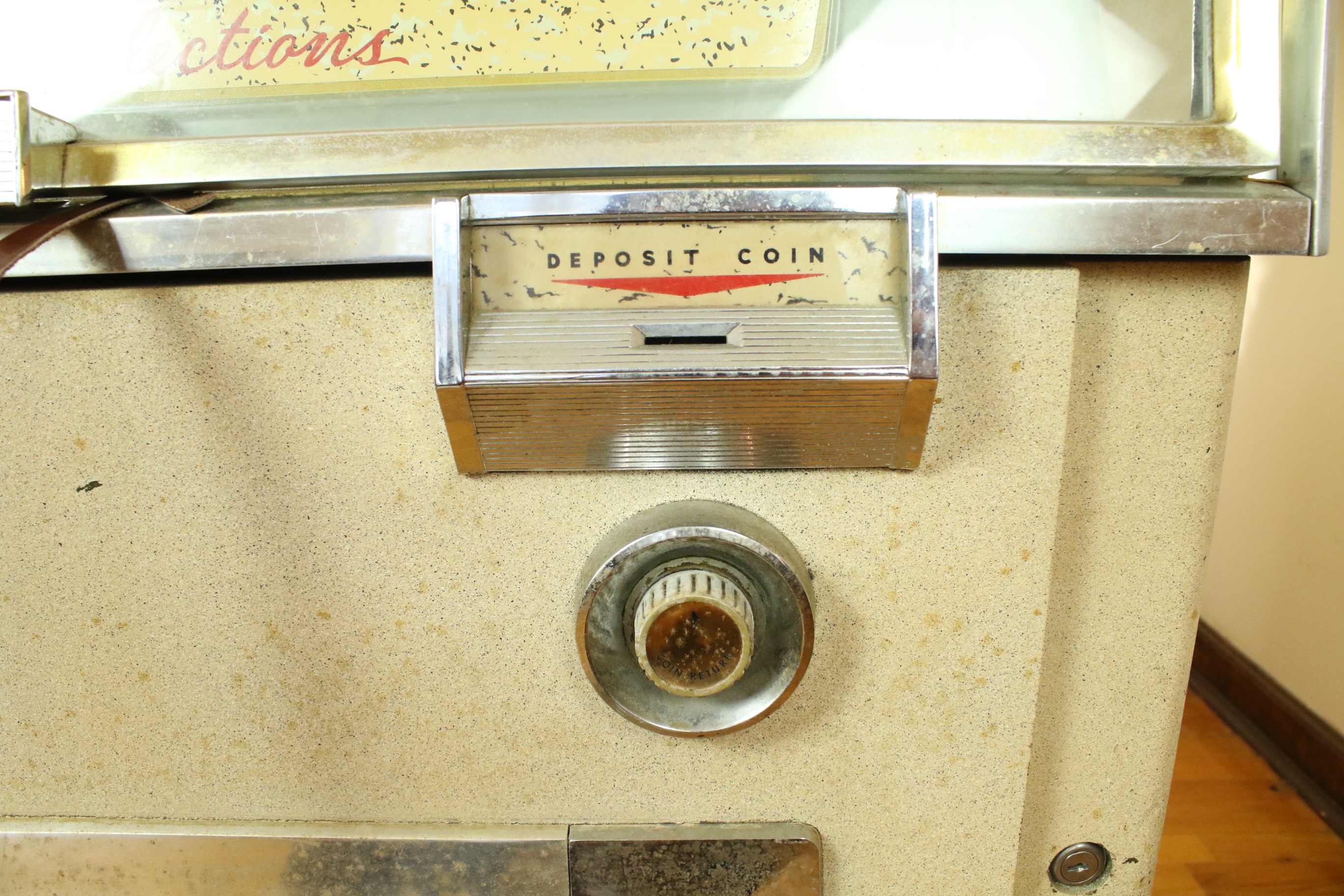 1954 AMI Jukebox