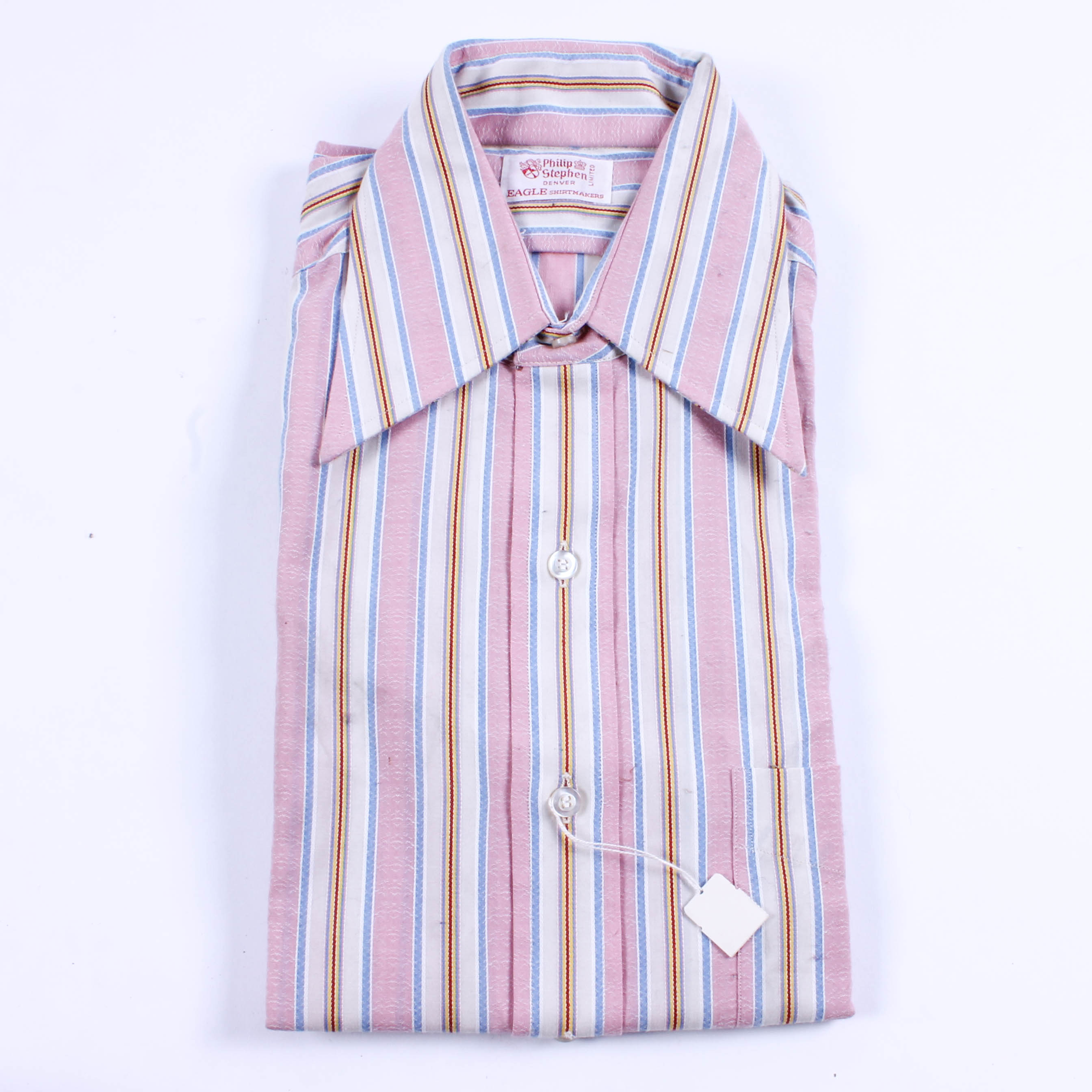 Four Men's Shirts