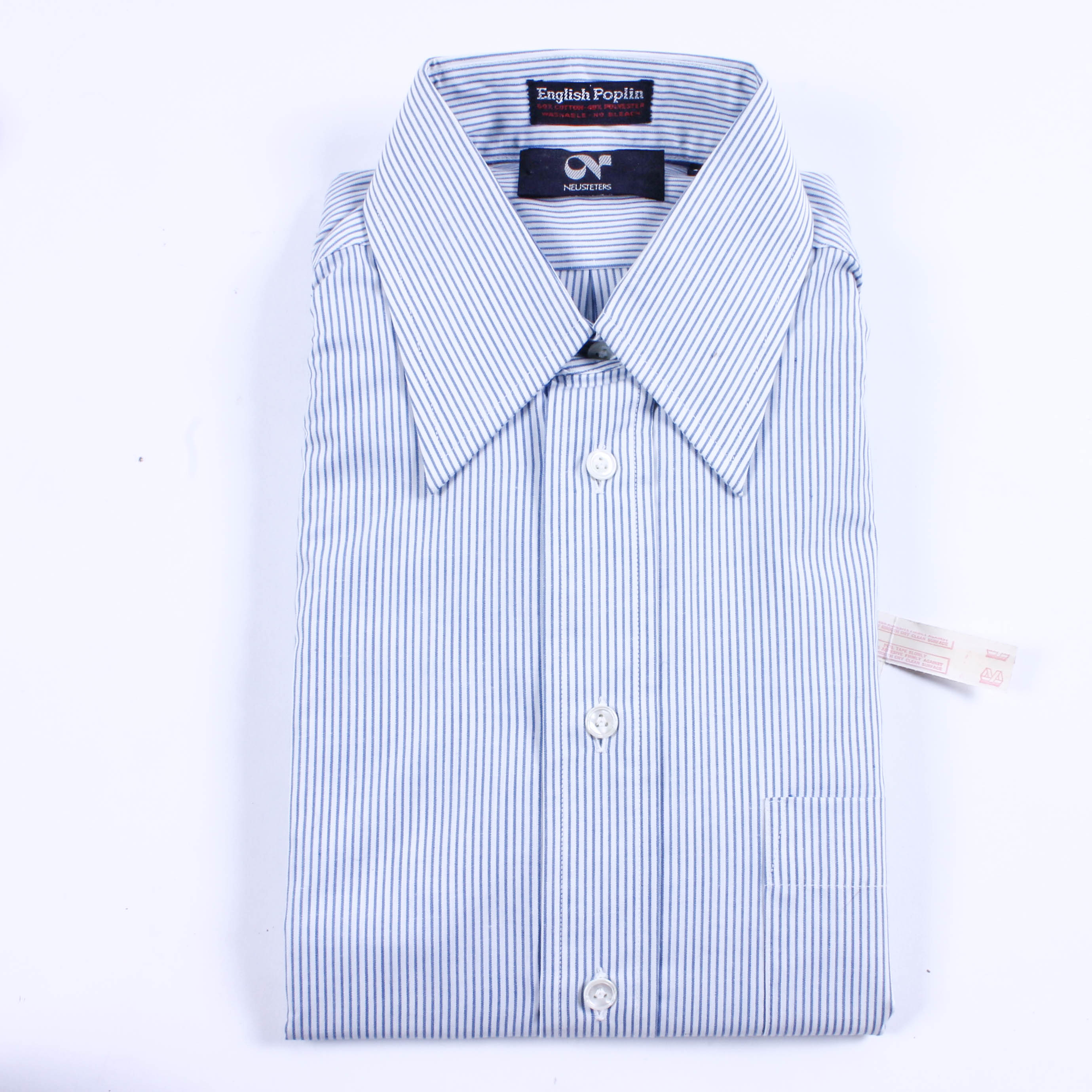 Four Men's Shirts