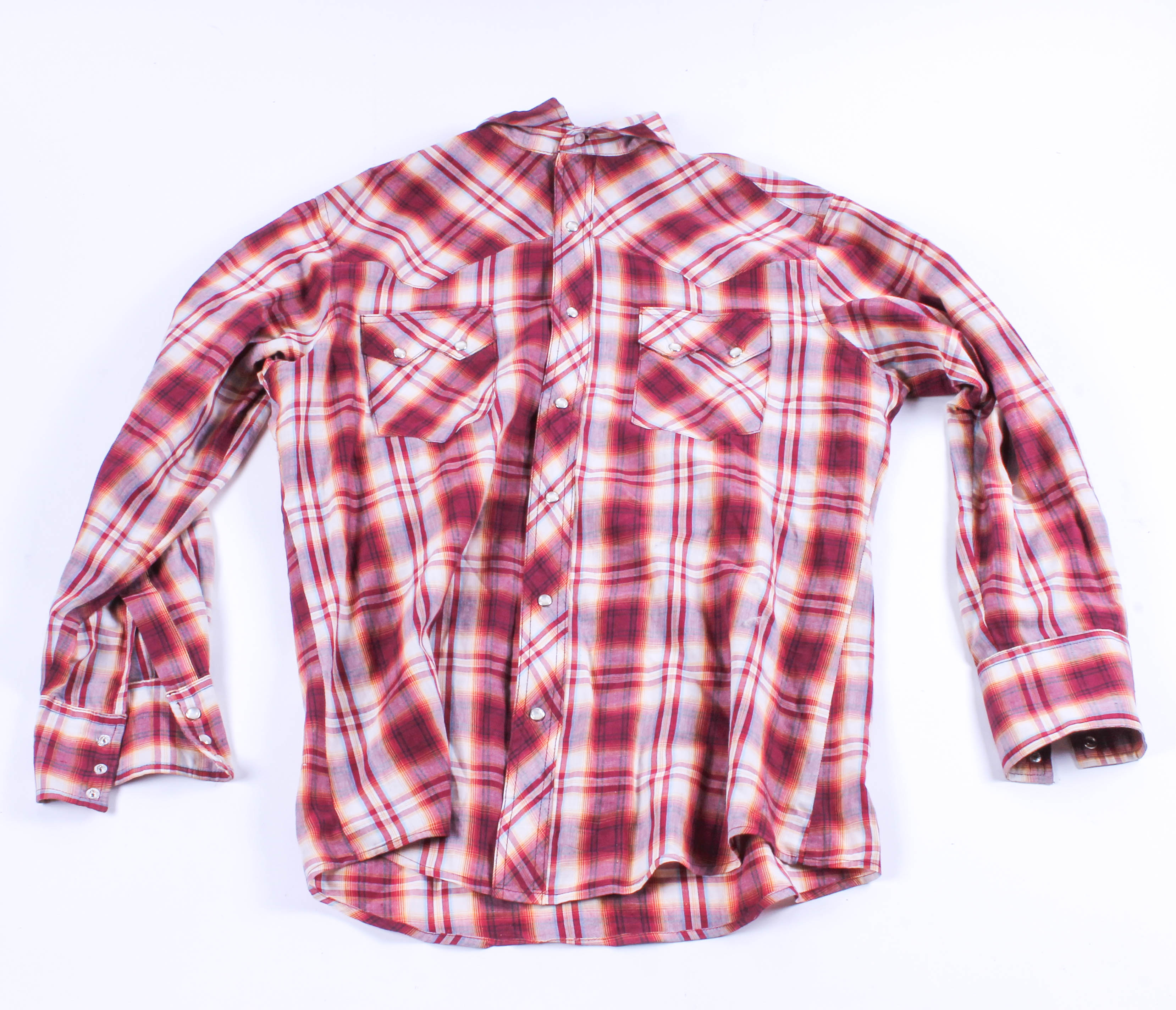 Four Men's Shirts