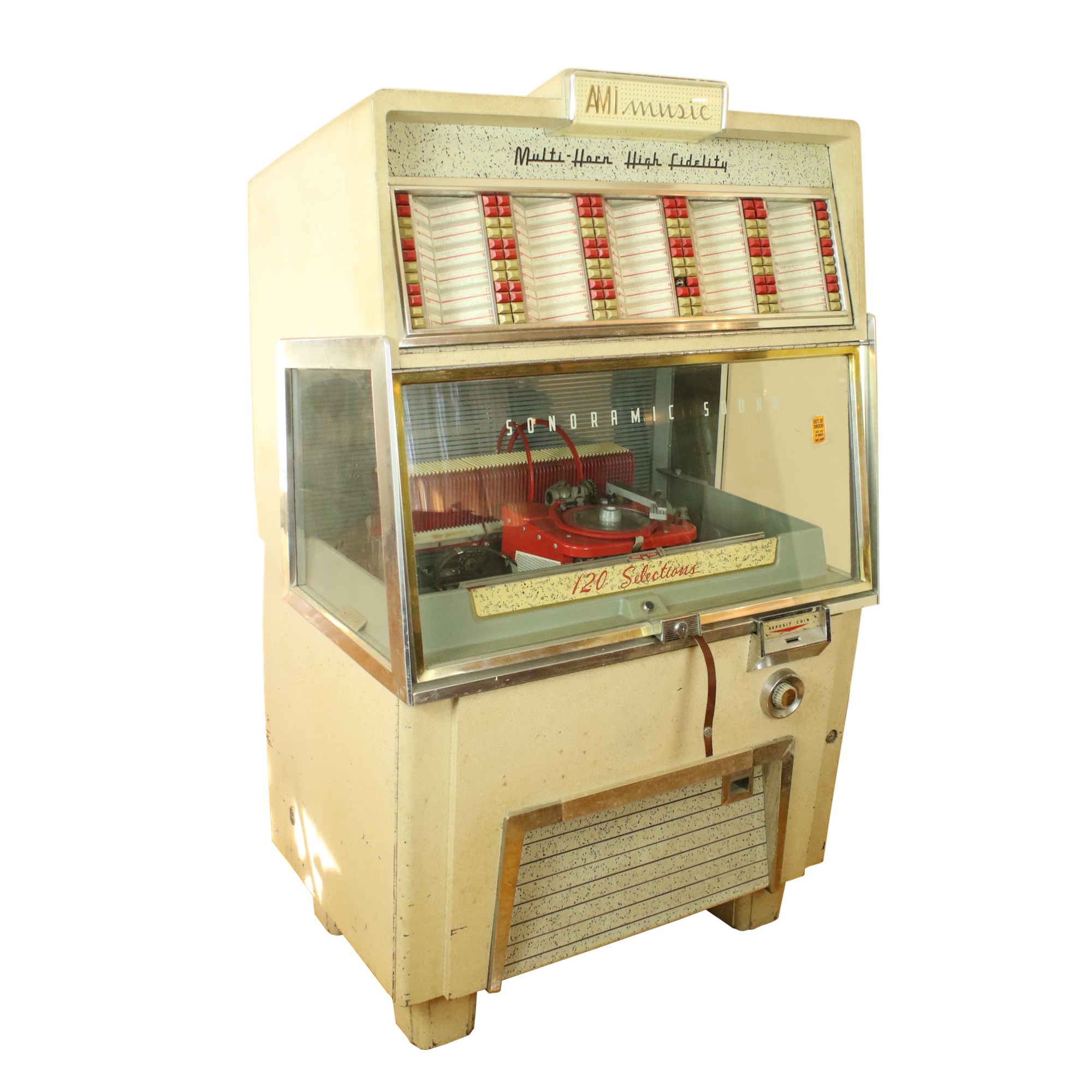 1954 AMI Jukebox