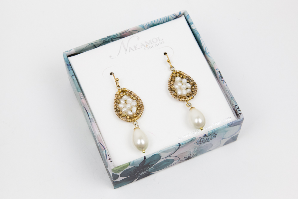 Nakamol Chicago Demi Parure