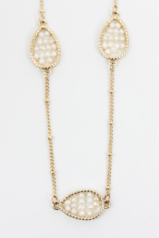 Nakamol Chicago Demi Parure