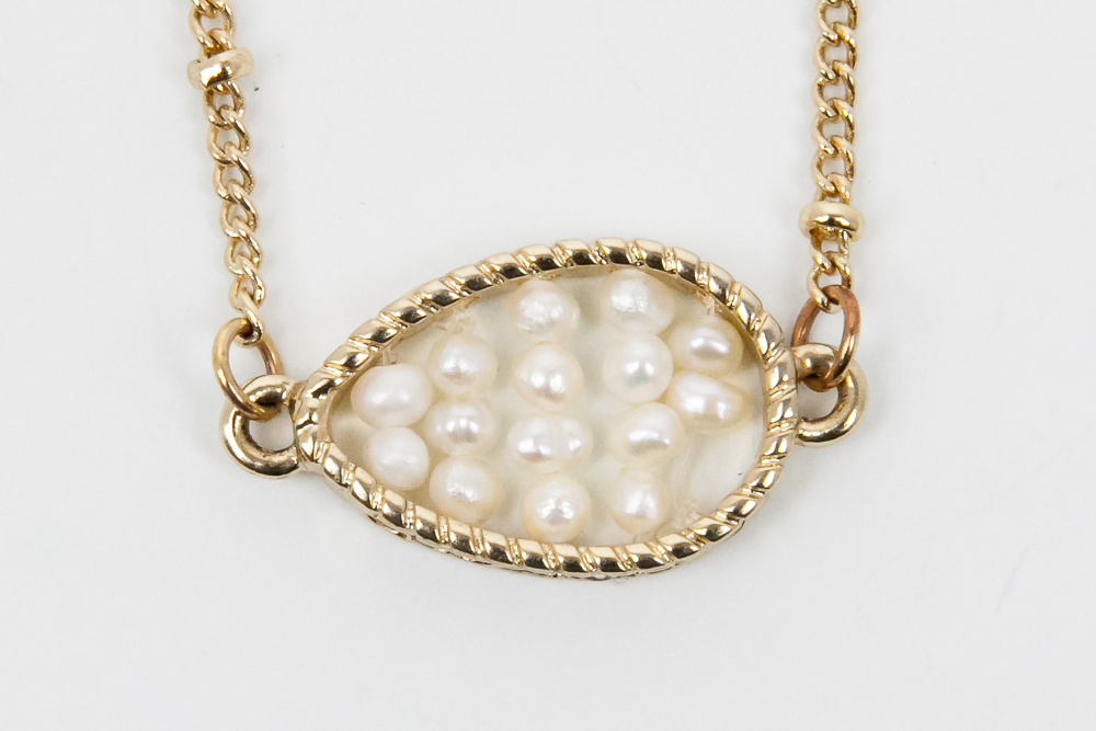 Nakamol Chicago Demi Parure