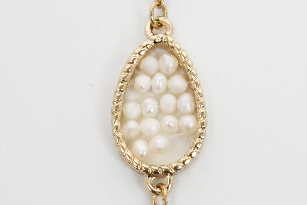 Nakamol Chicago Demi Parure