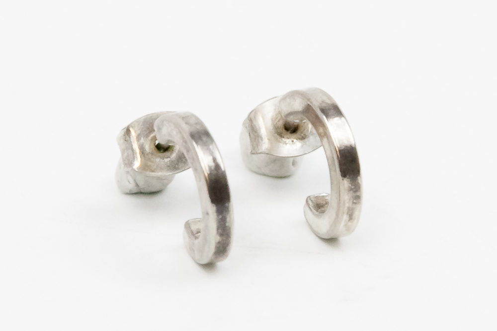 Assortment of Sterling Silver Earrings