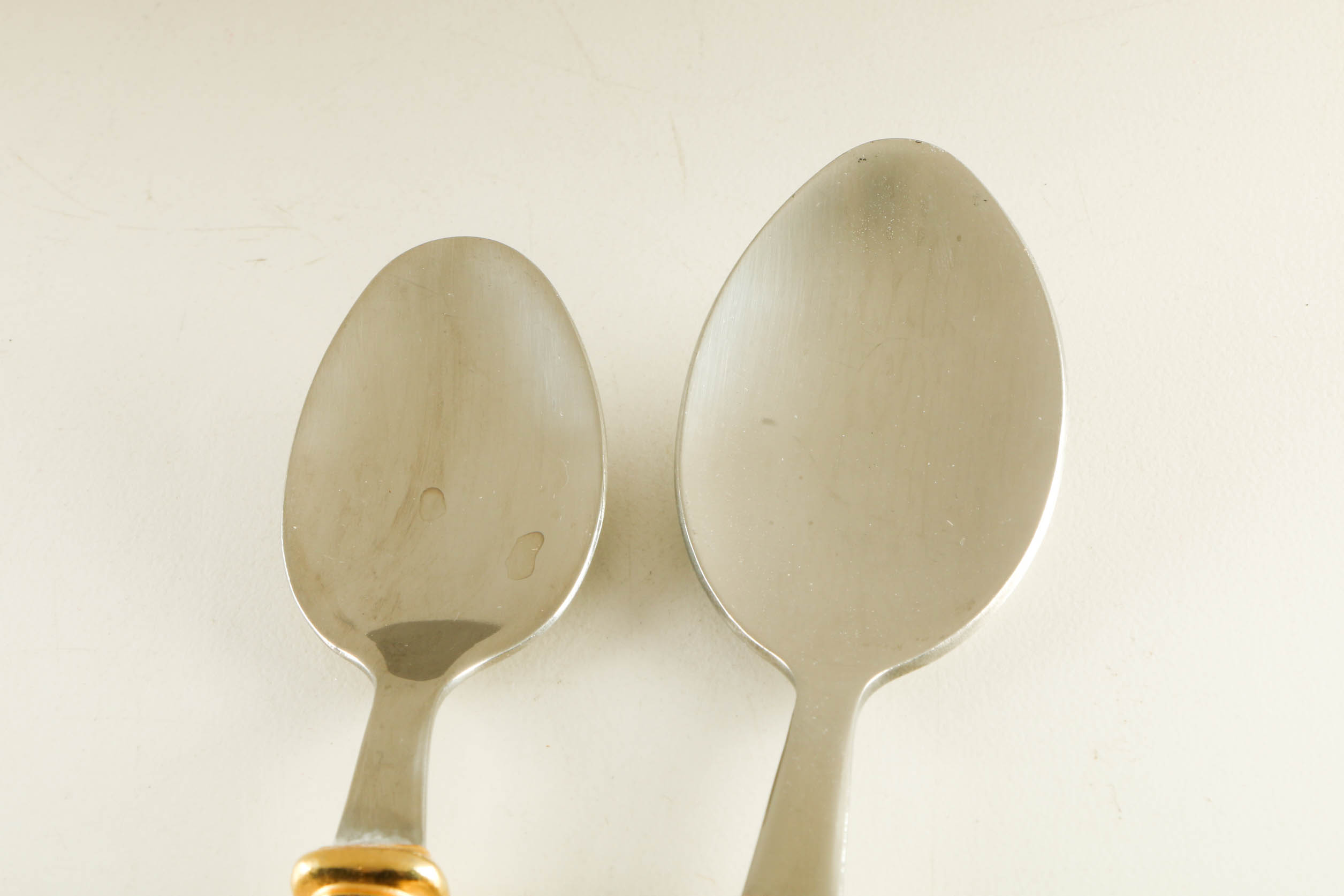 Set of Hampton Silversmiths and Lenox Stainless Flatware