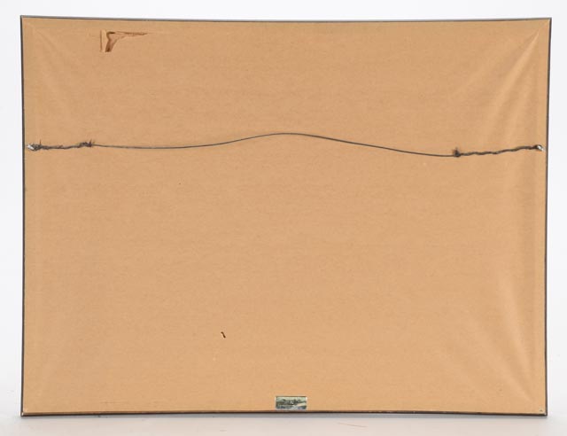 Timothy Ottochie Signed Limited Edition Cape Dorset Stonecut Print