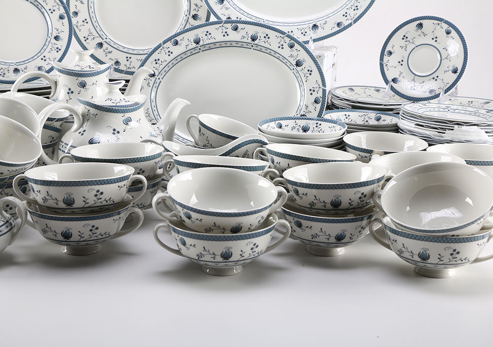 Royal Doulton "Cambridge" China Set