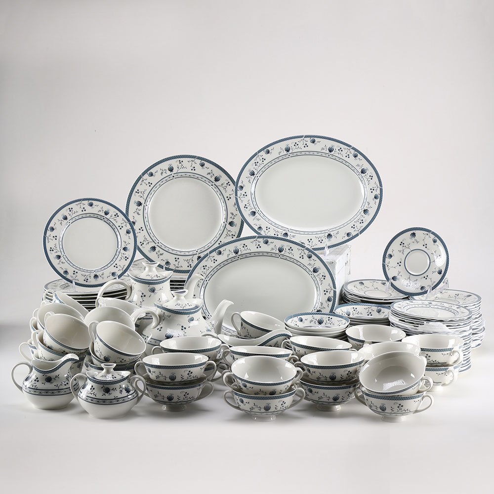 Royal Doulton "Cambridge" China Set