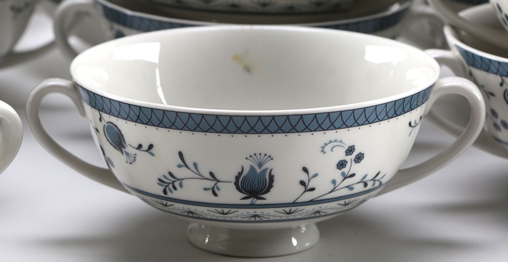 Royal Doulton "Cambridge" China Set