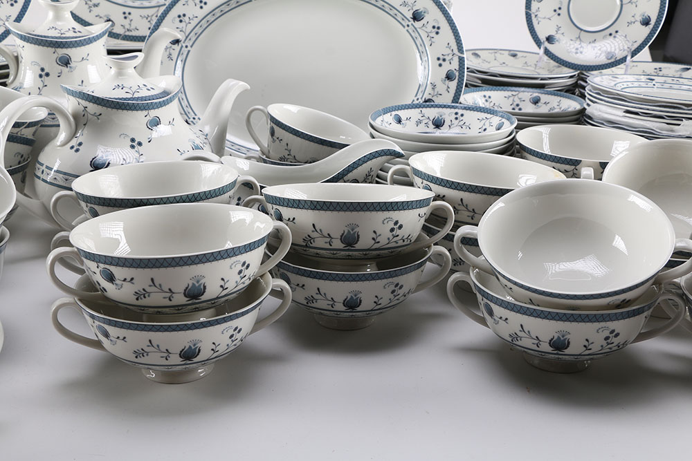 Royal Doulton "Cambridge" China Set