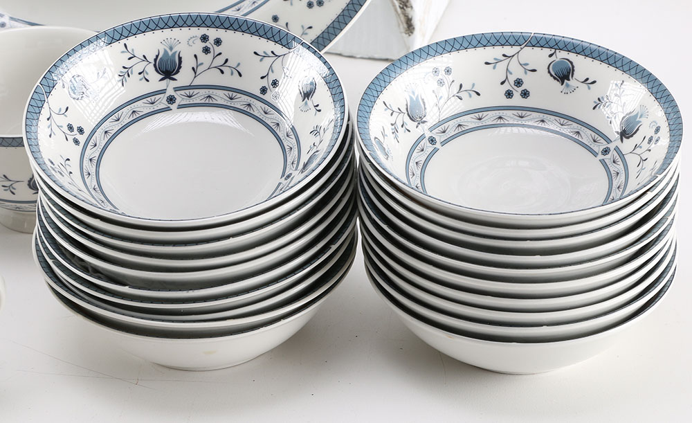 Royal Doulton "Cambridge" China Set