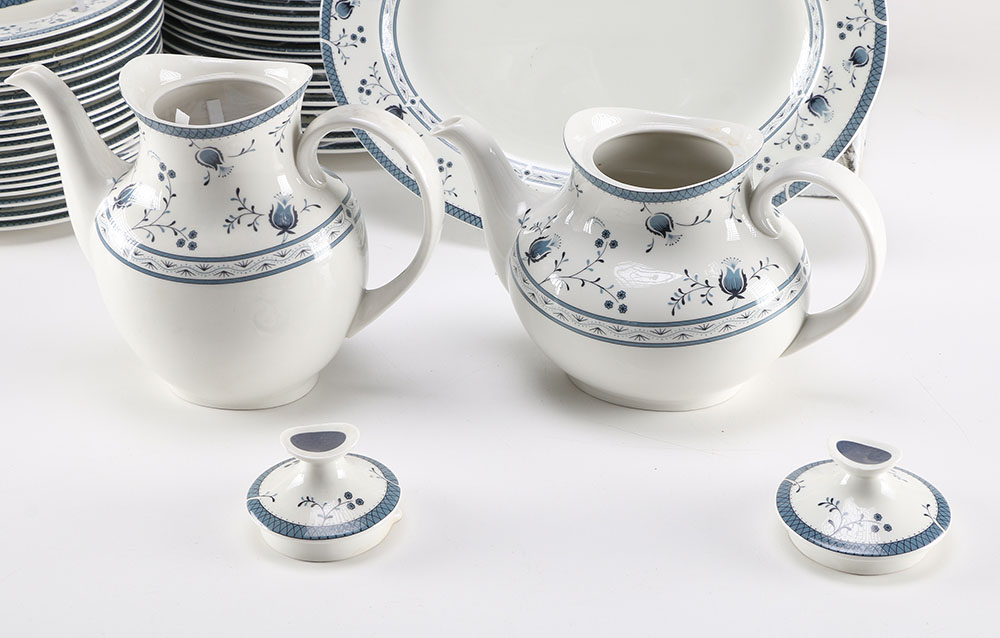 Royal Doulton "Cambridge" China Set