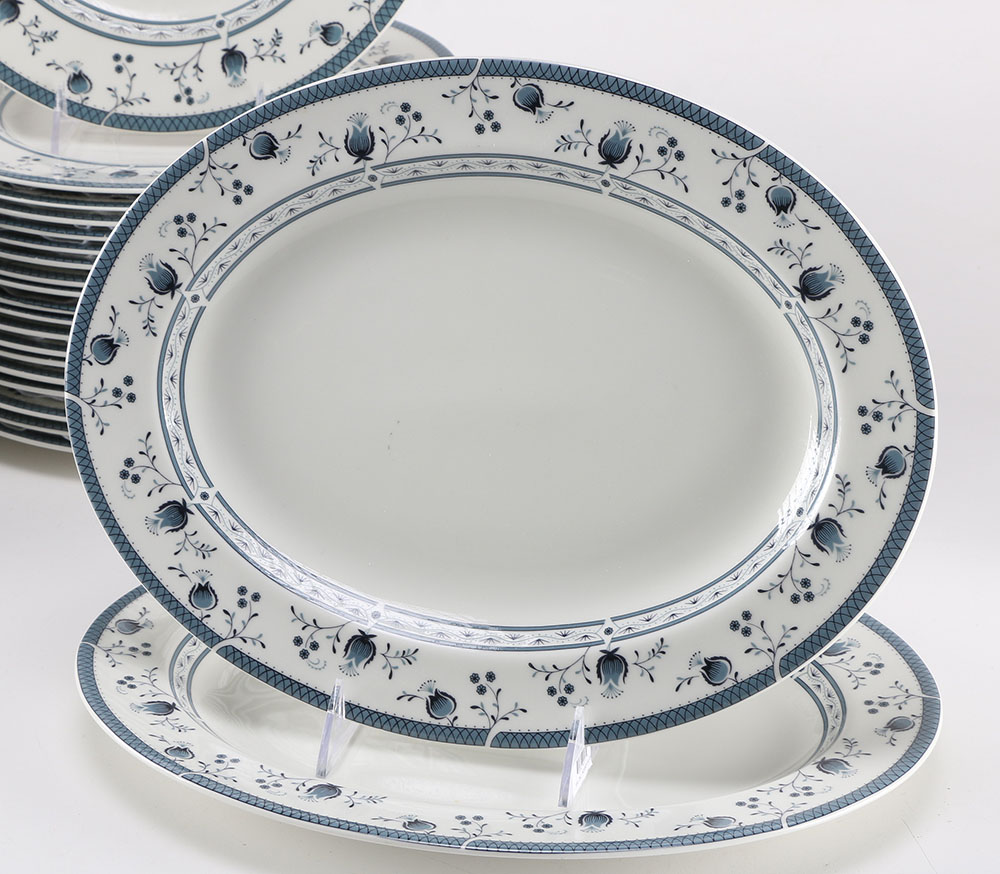 Royal Doulton "Cambridge" China Set