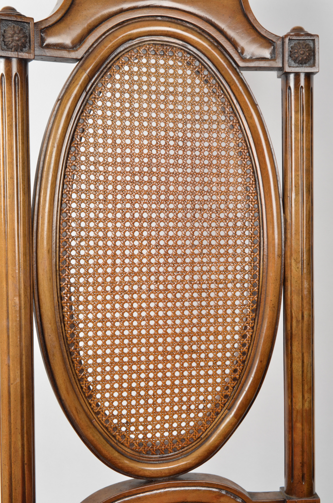 Vintage Italian Neoclassical Stye Chairs