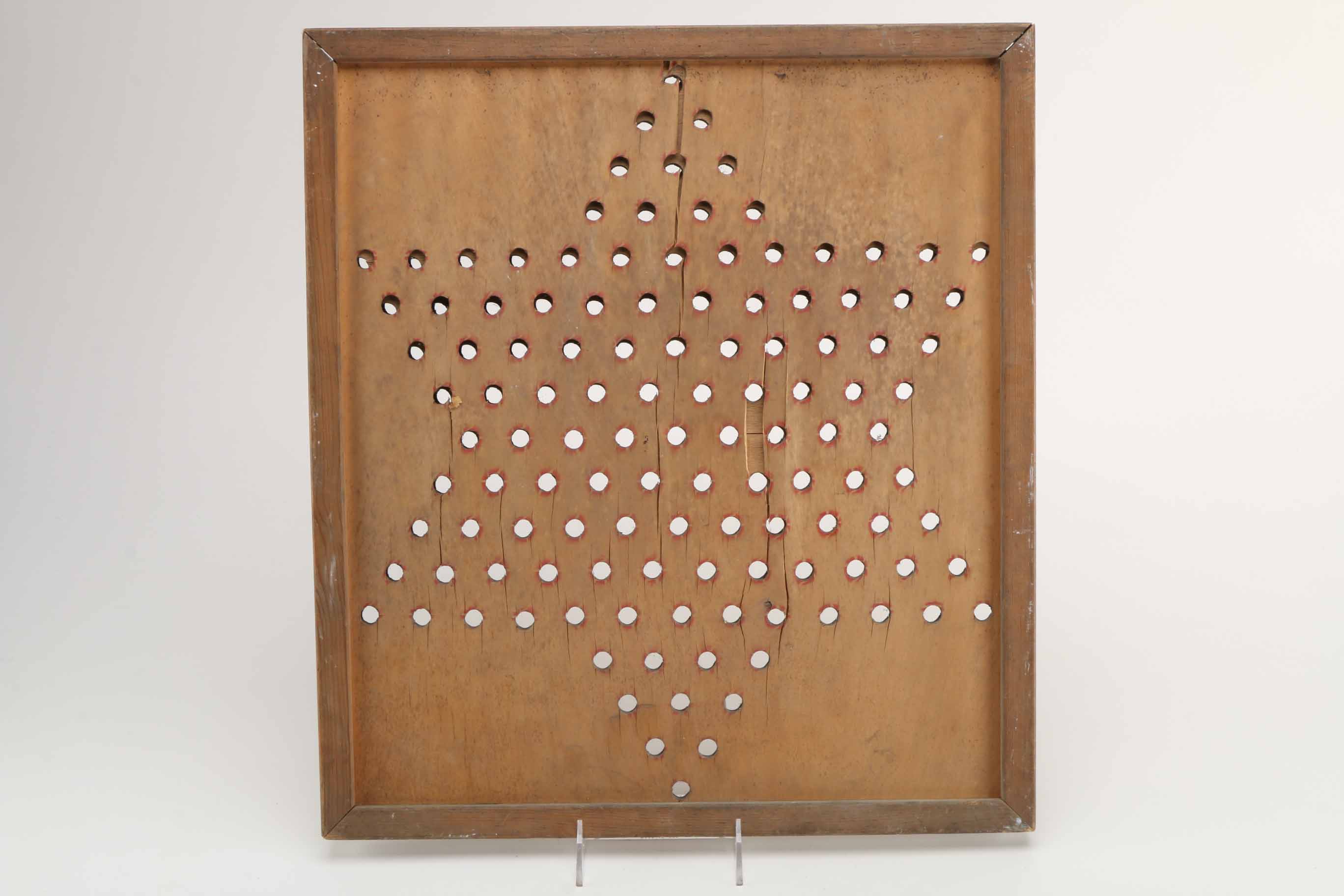 1930s Games Including Early Versions of Chinese Checkers