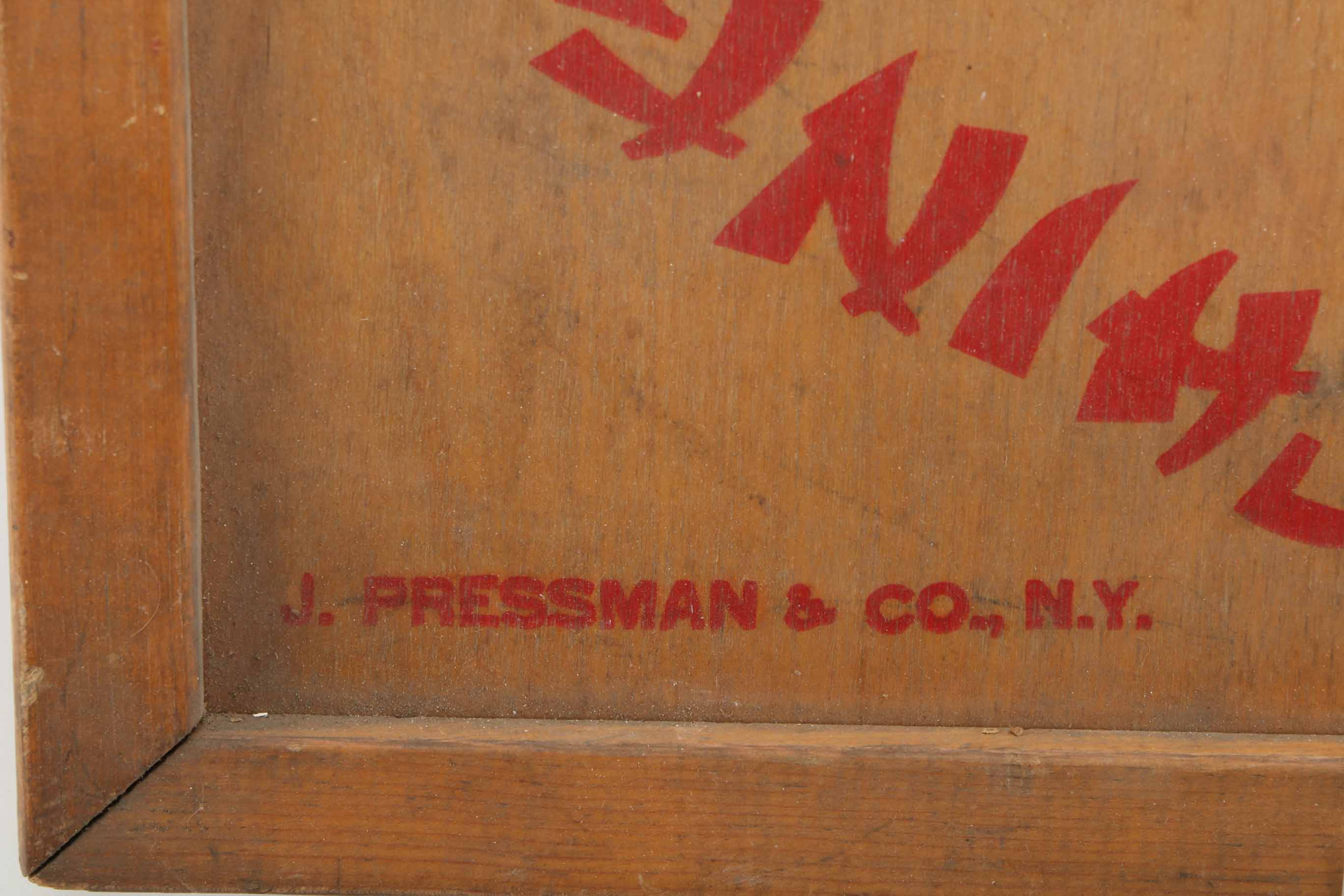 1930s Games Including Early Versions of Chinese Checkers