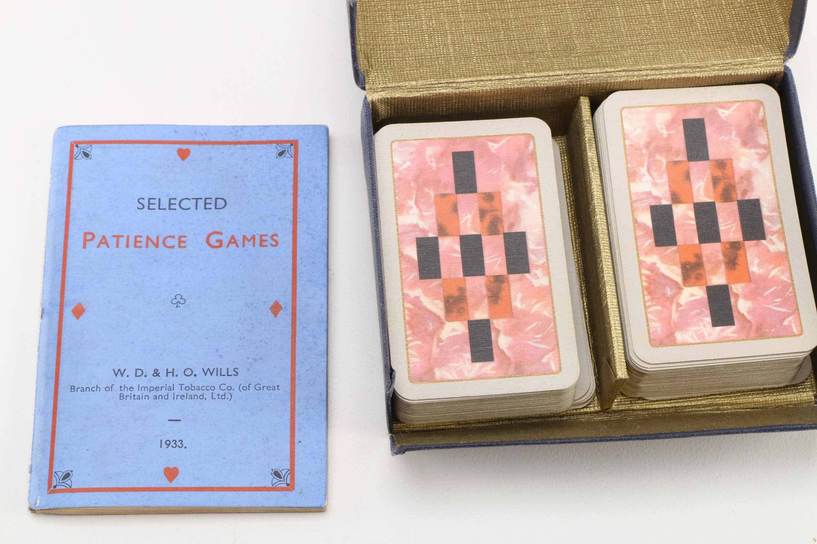 1930s Games Including Early Versions of Chinese Checkers