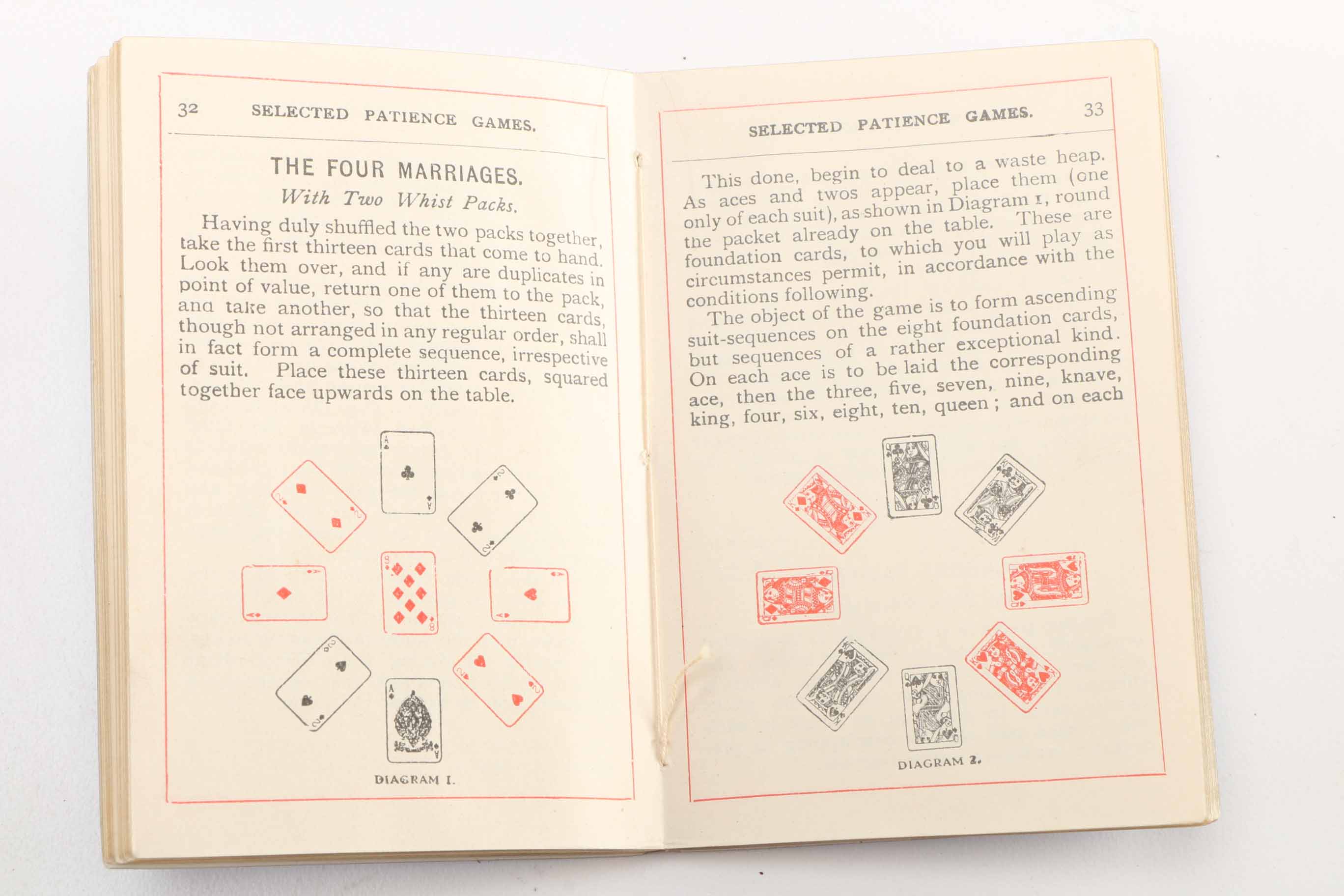 1930s Games Including Early Versions of Chinese Checkers