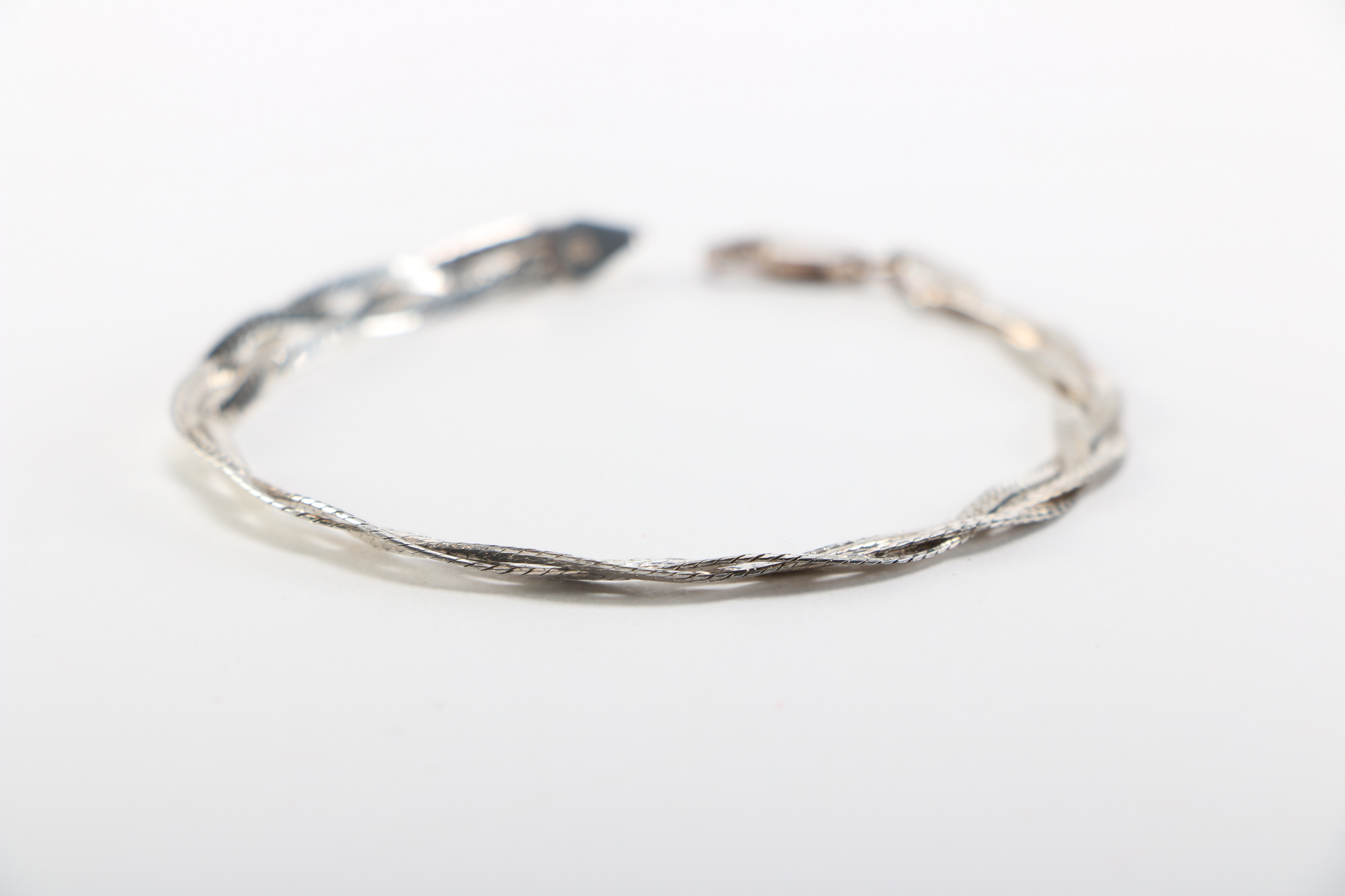 Sterling Silver Bracelet