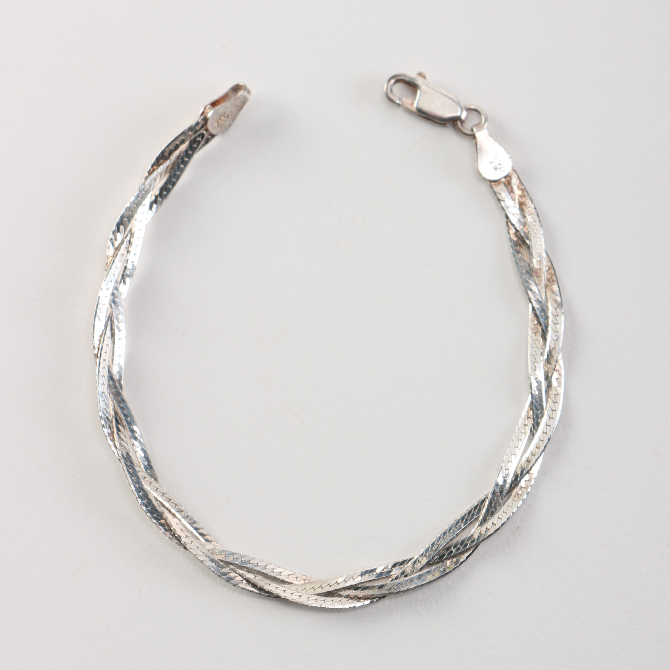 Sterling Silver Bracelet