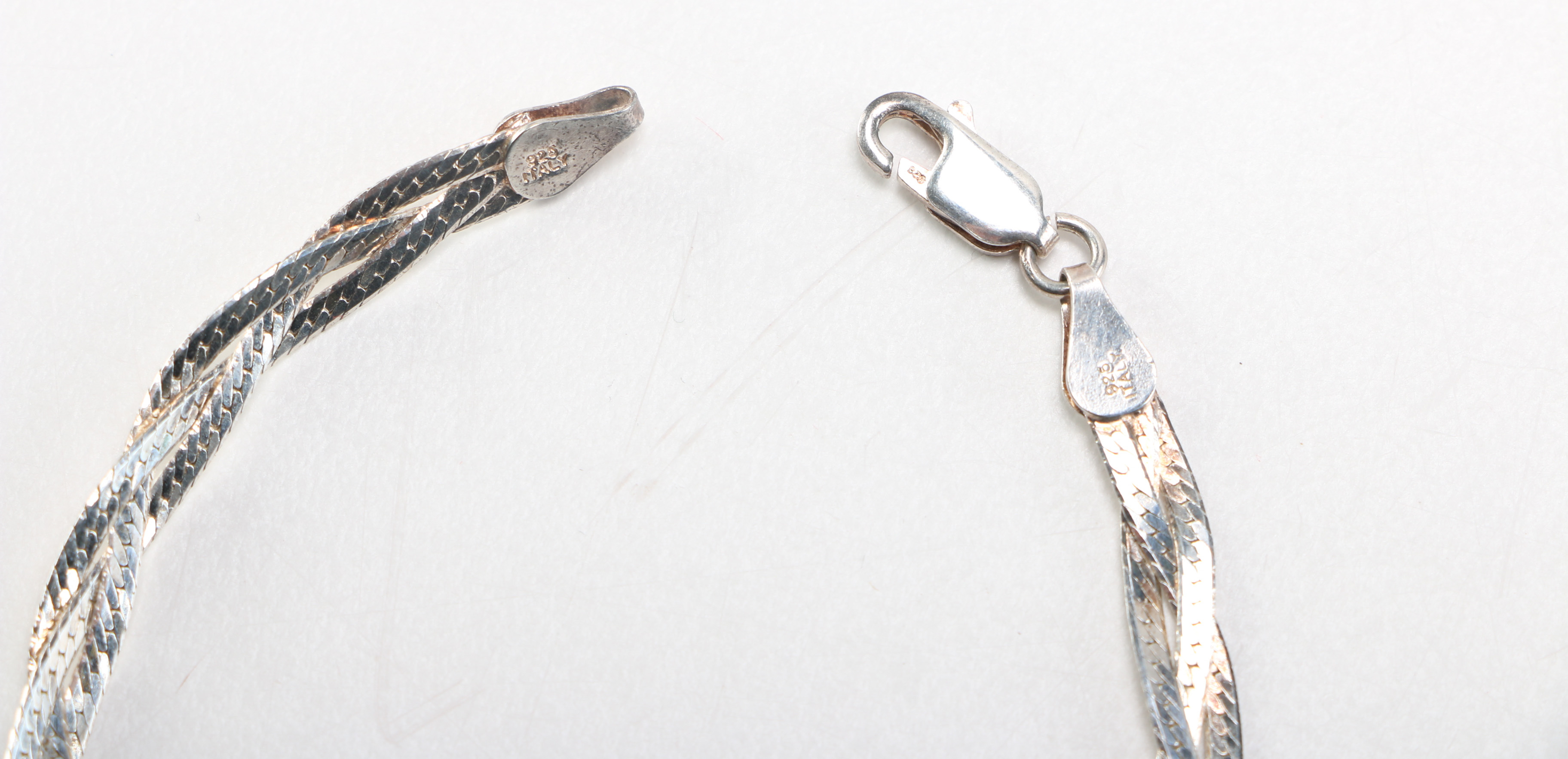 Sterling Silver Bracelet