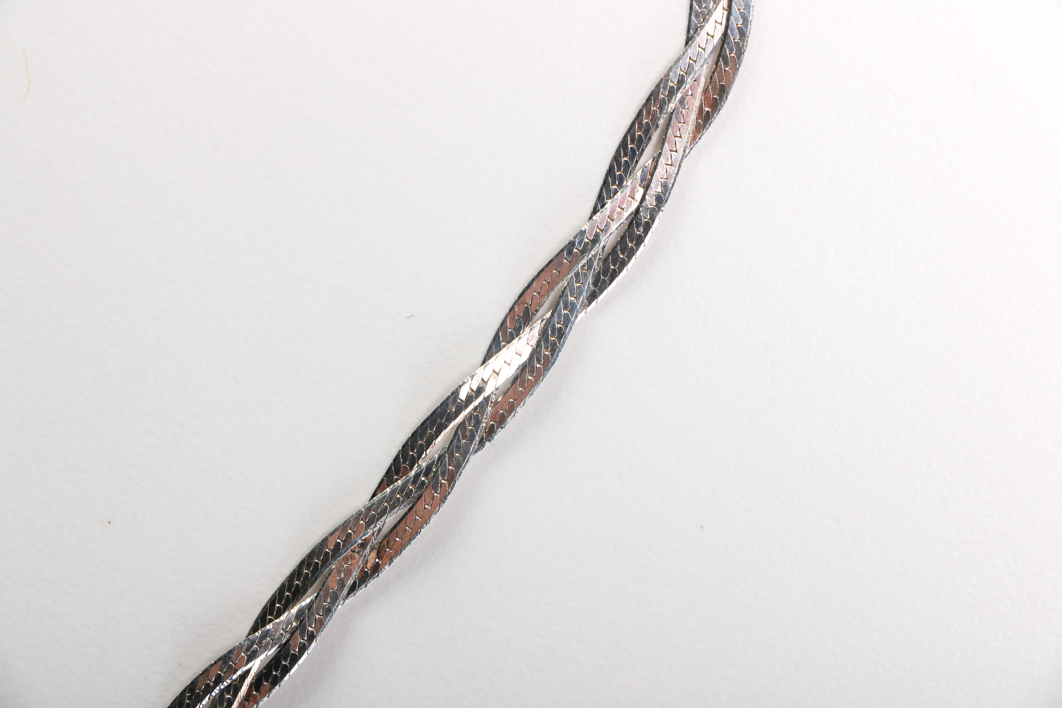 Sterling Silver Bracelet