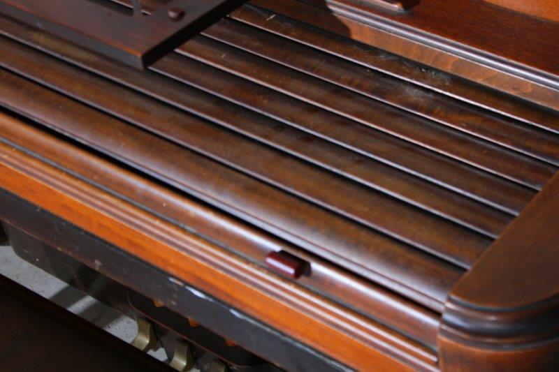1940s Wurlitzer Spinet Piano