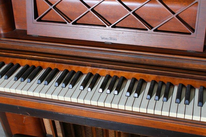 1940s Wurlitzer Spinet Piano