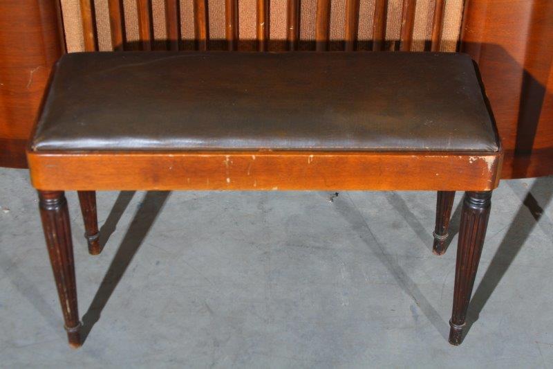 1940s Wurlitzer Spinet Piano