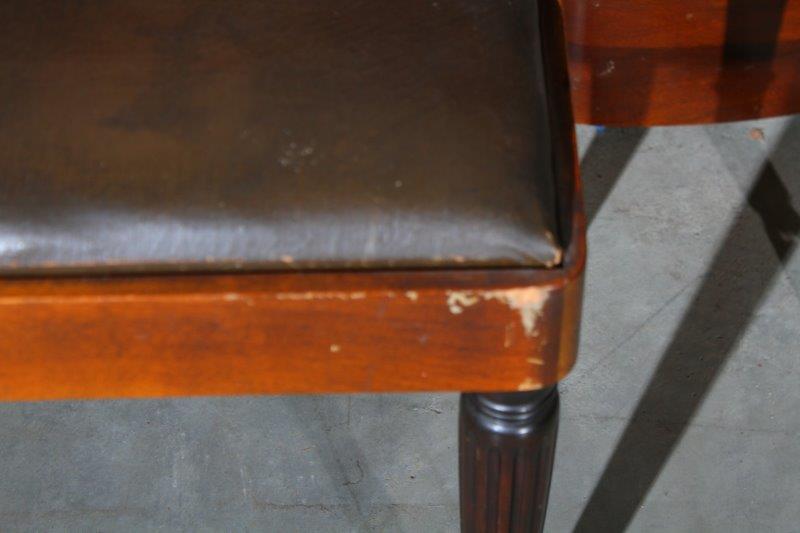 1940s Wurlitzer Spinet Piano