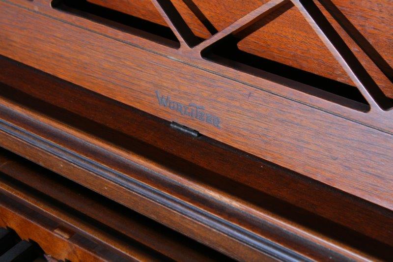 1940s Wurlitzer Spinet Piano
