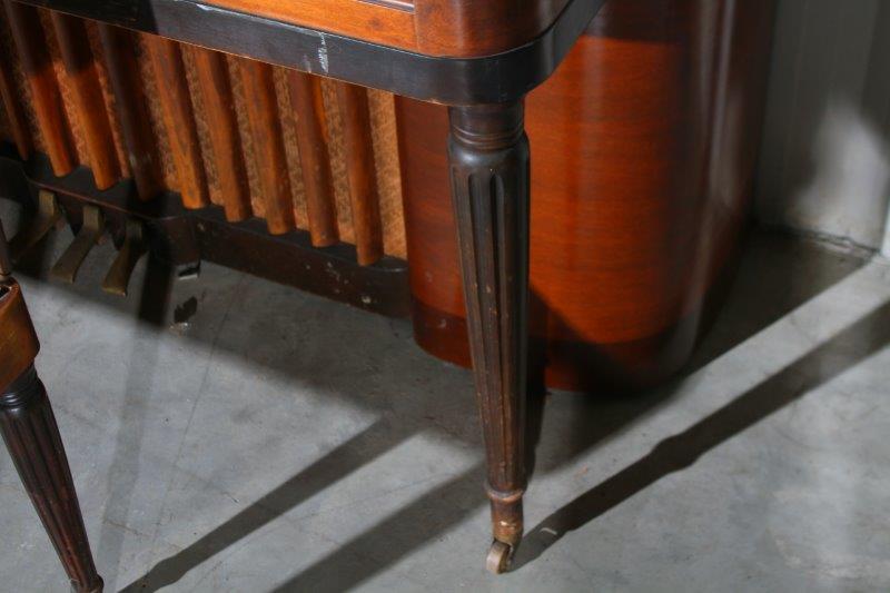 1940s Wurlitzer Spinet Piano