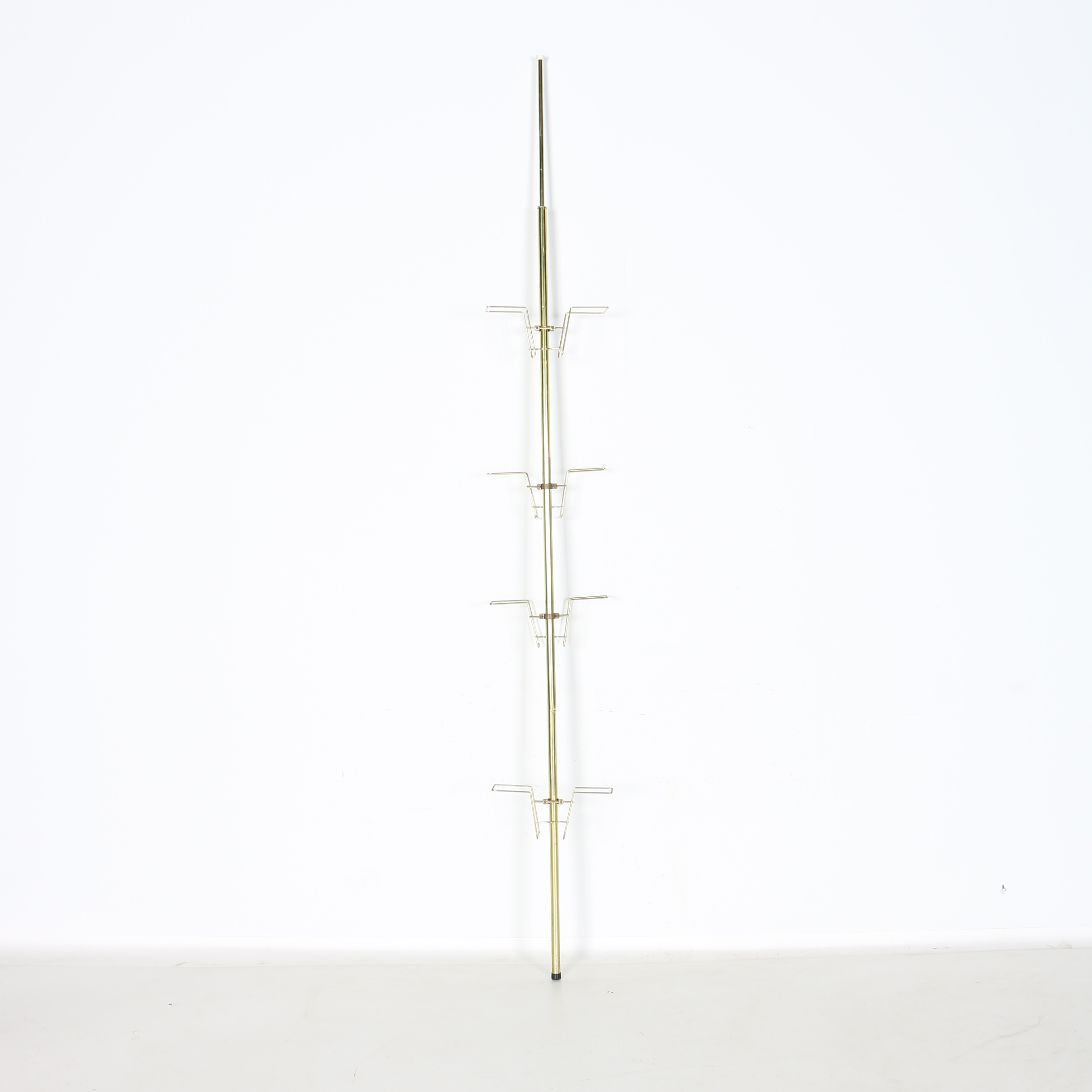 Vintage Tension Vinyl Record Holder