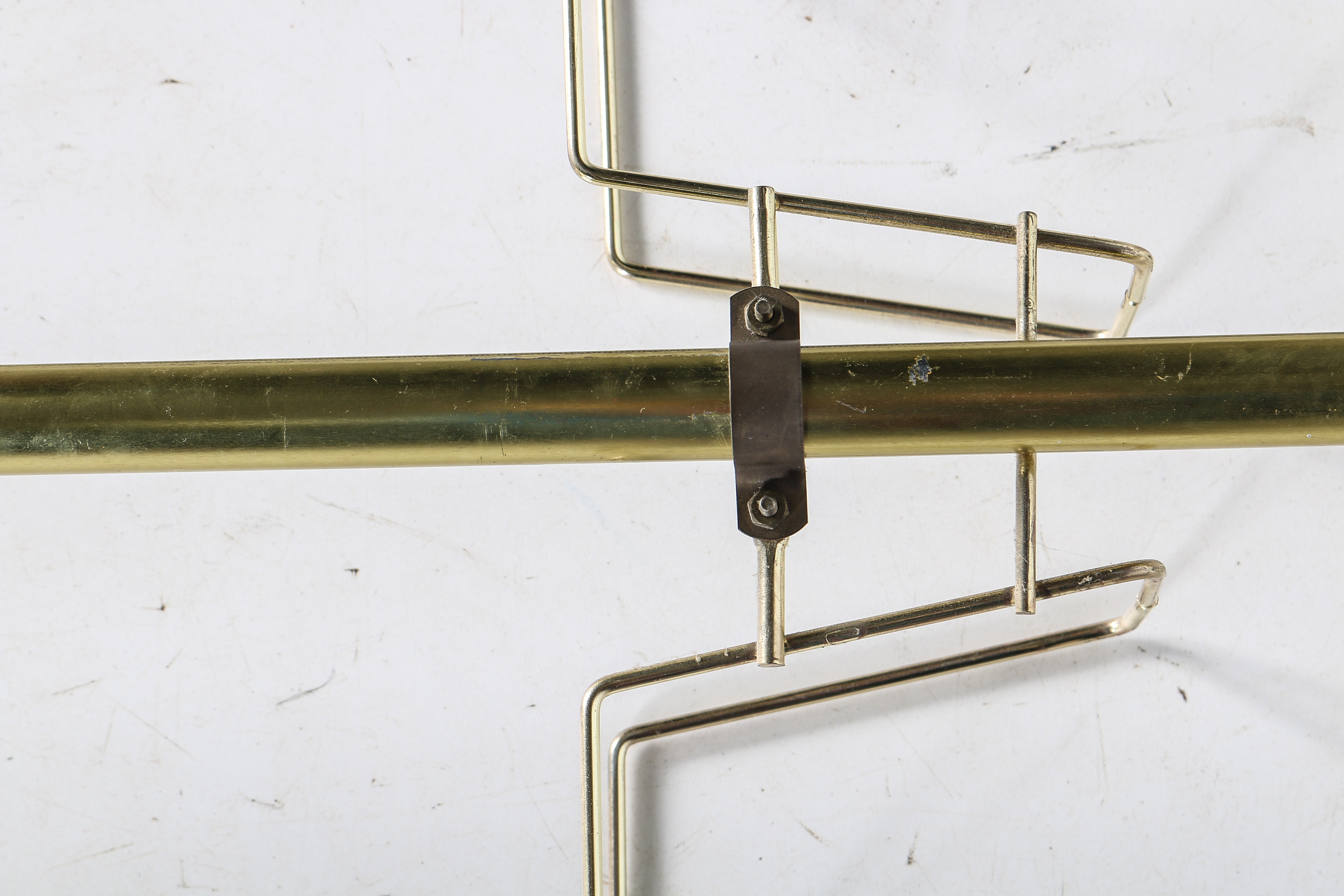 Vintage Tension Vinyl Record Holder