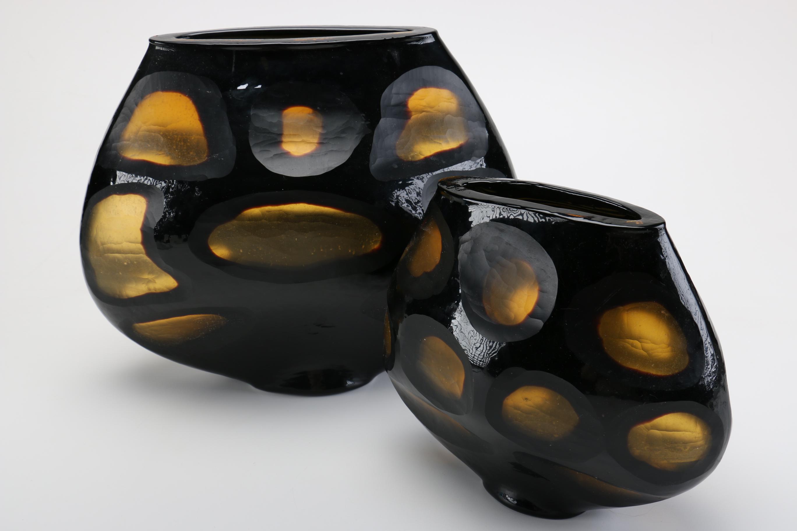 Art Glass Vases