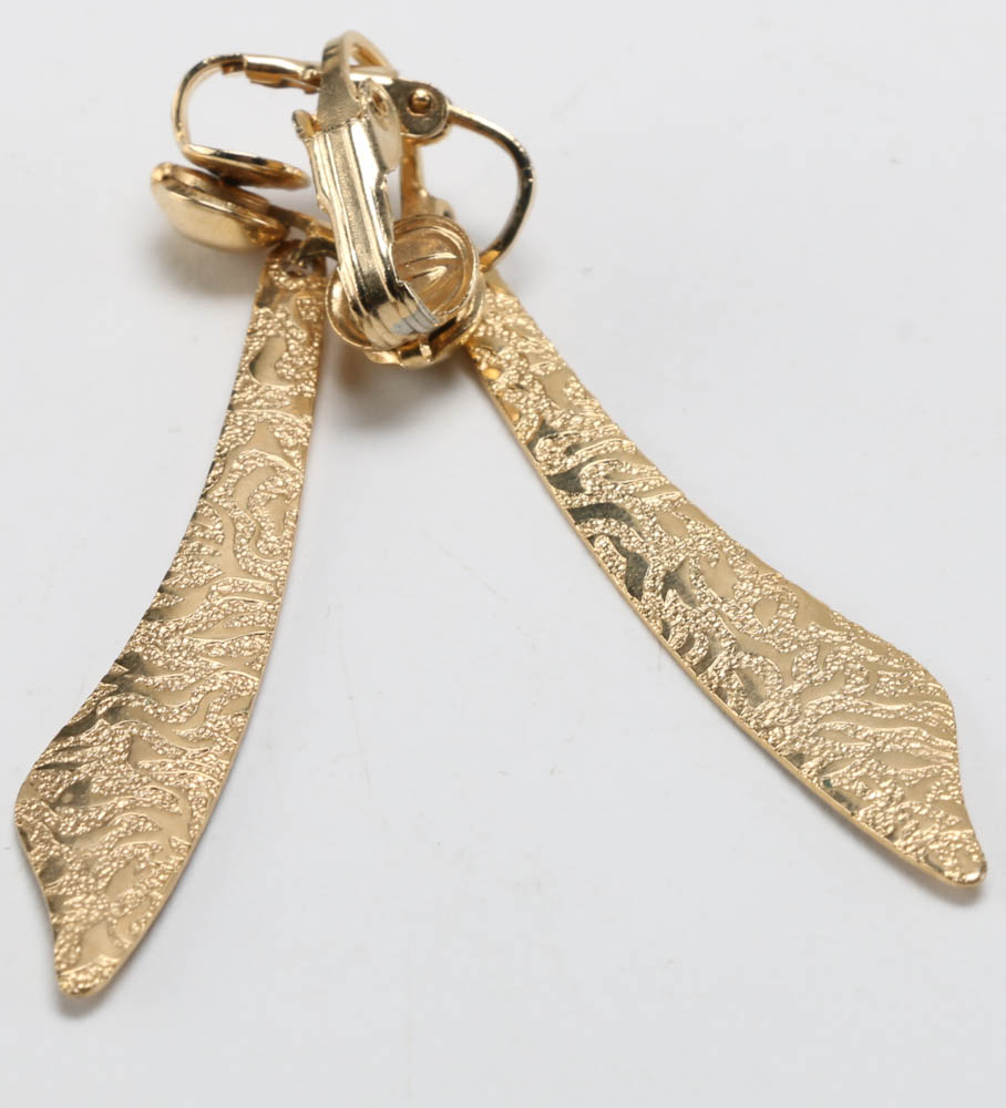 Ancient Egyptian Inspired Costume Jewelry