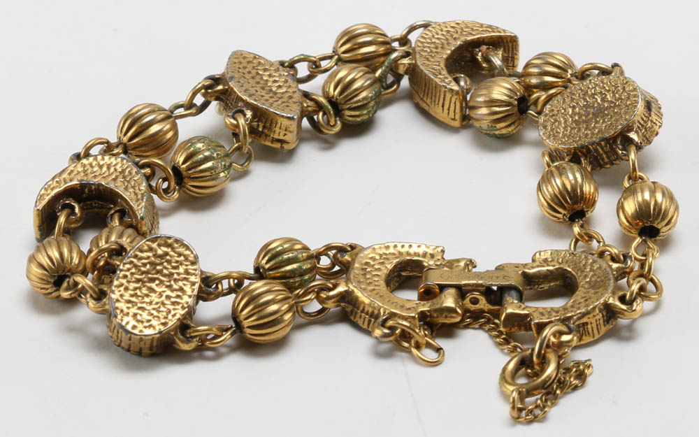 Ancient Egyptian Inspired Costume Jewelry