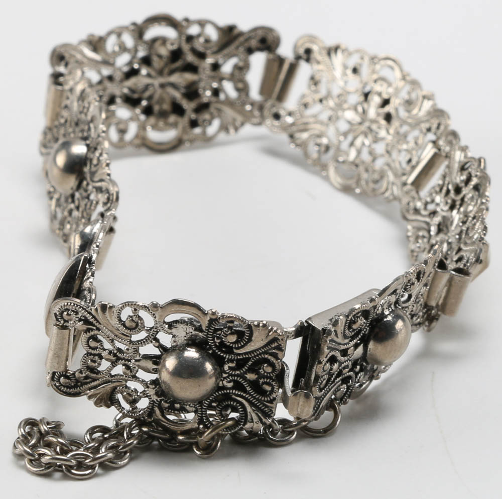 Ancient Egyptian Inspired Costume Jewelry