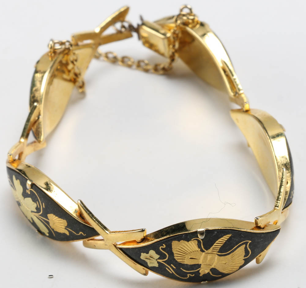 Ancient Egyptian Inspired Costume Jewelry