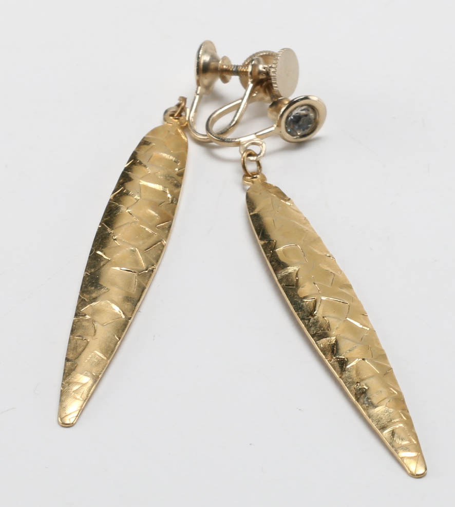 Ancient Egyptian Inspired Costume Jewelry