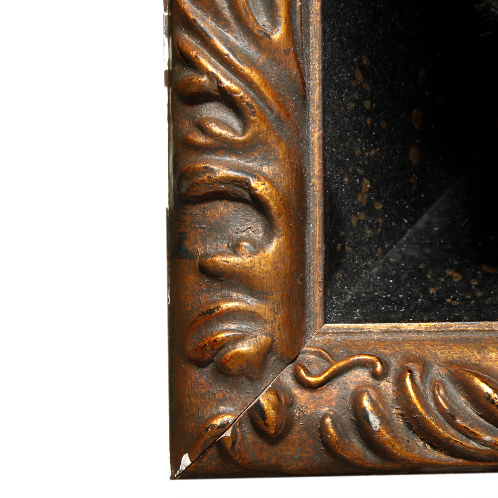 Soo Cha Griffith Original Oil "Roman Decline"