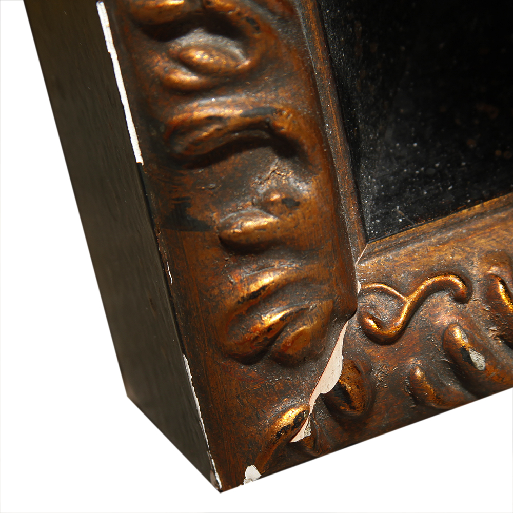 Soo Cha Griffith Original Oil "Roman Decline"